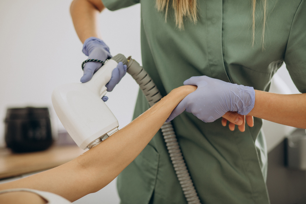 Laser Hair Removal Treatment at Anna Nagar Silky Smooth Skin at Skin Vista